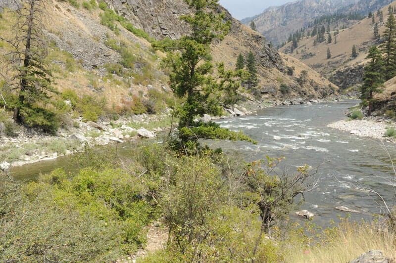 Big Creek Camp (RL)