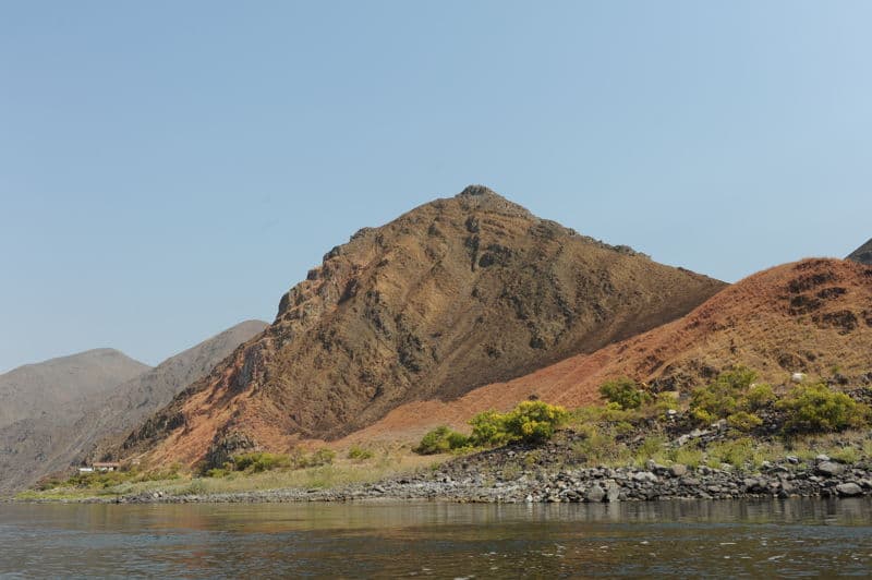 Snake River Segment