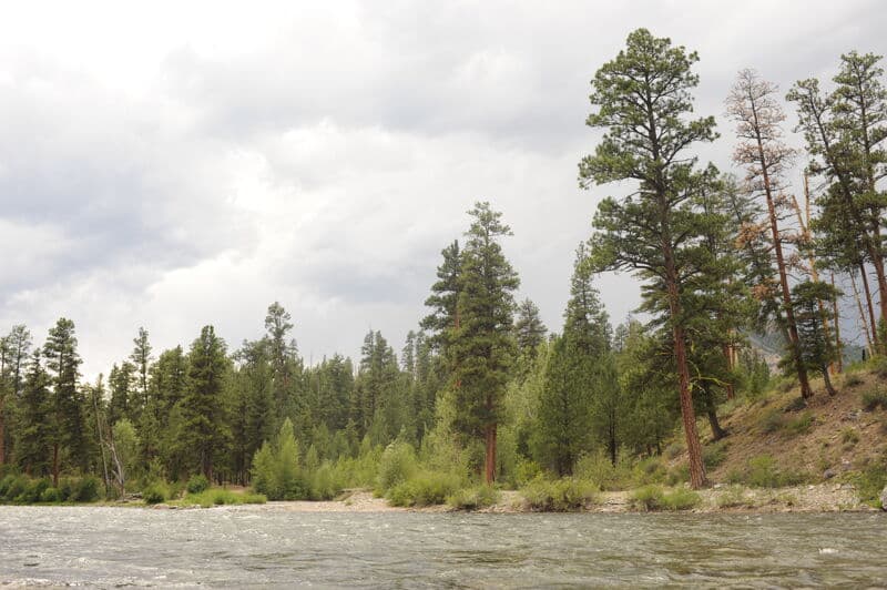 Indian Creek Camp (RL)