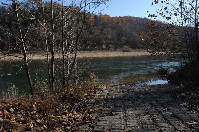 Chilton Creek Access