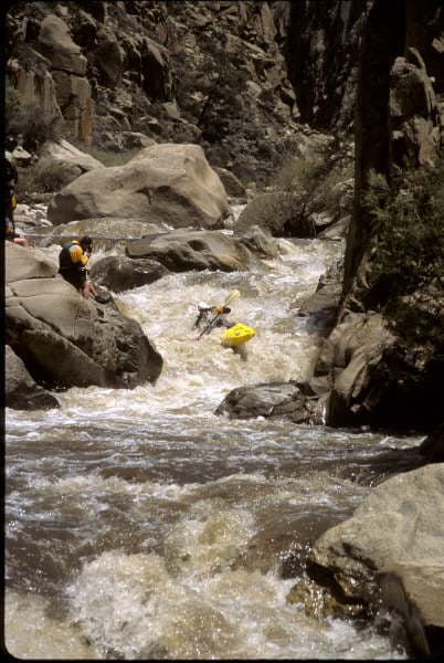 MJ Falls
