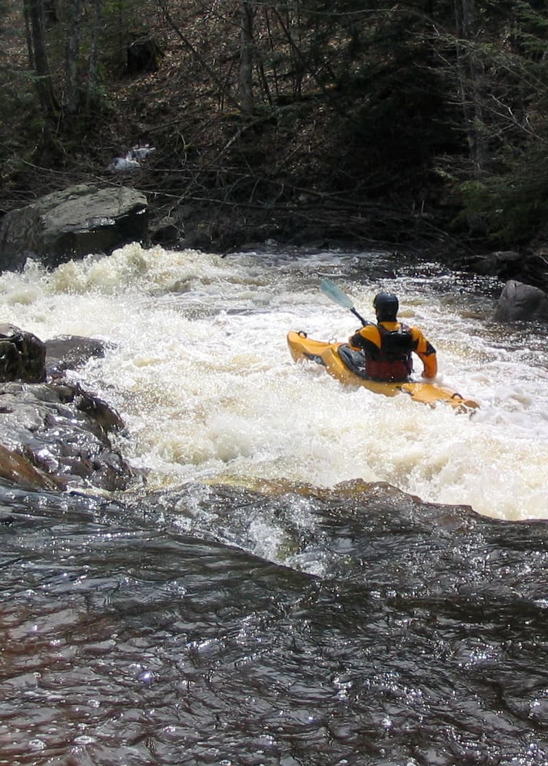 Upper Dog Leg