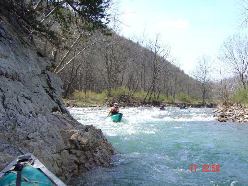 Trip report photo
