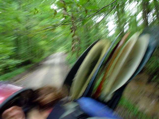 Trip report photo
