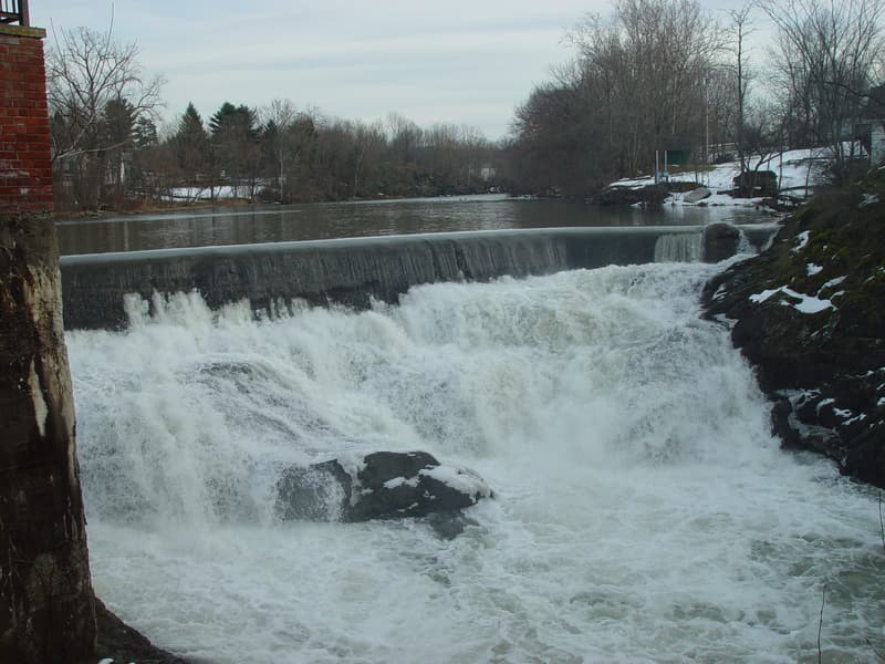 Beaver Mill Falls