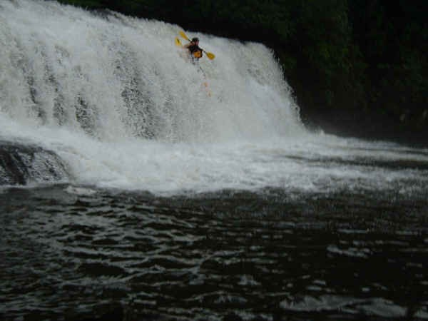 Hooker Falls