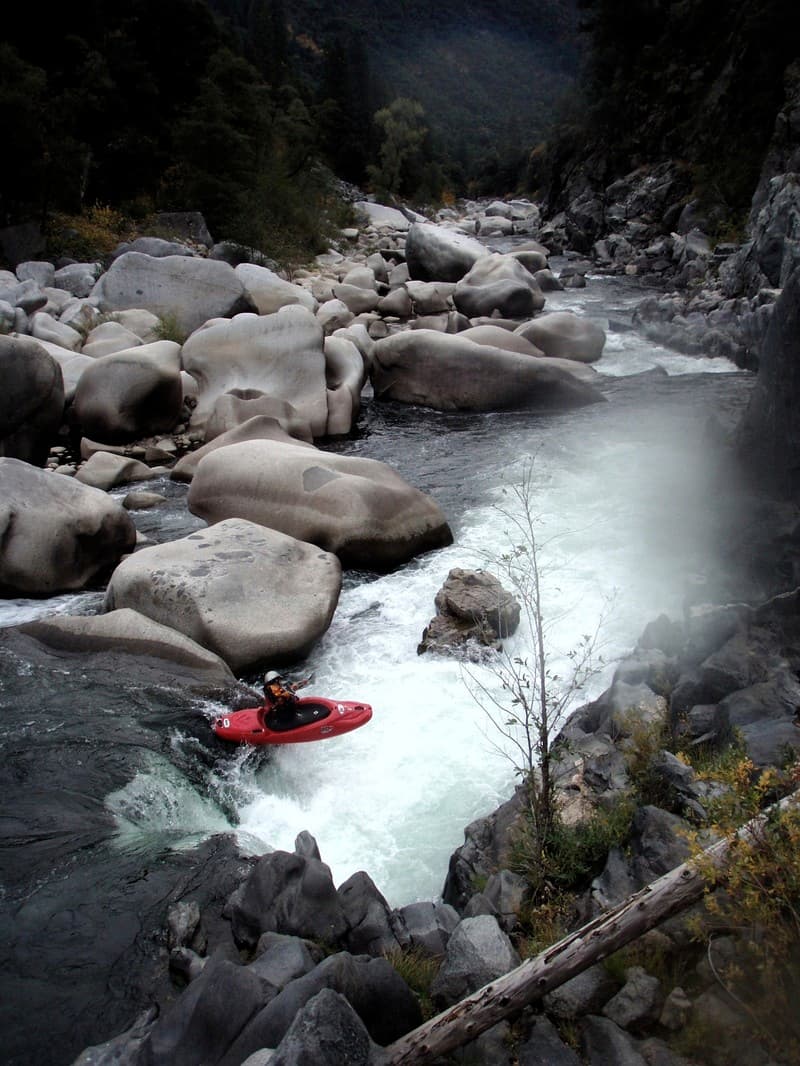 Low Flow