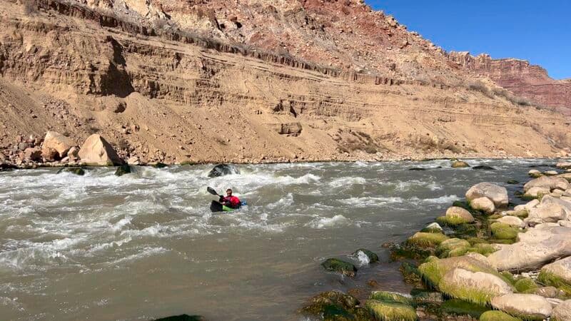 Cataract + Bowdie foot loop