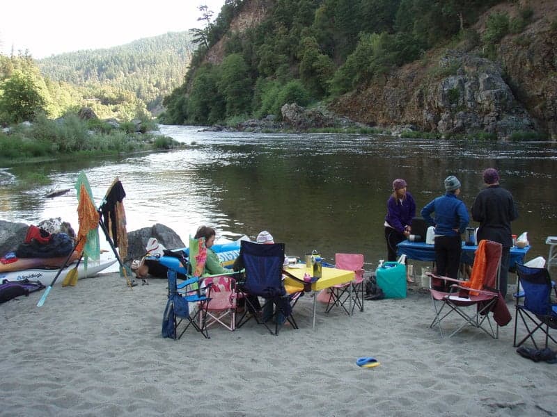 Klamath River Trip