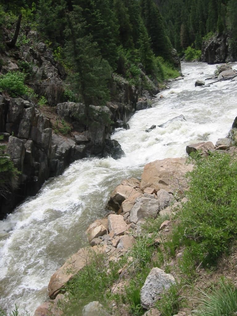 Trip report photo