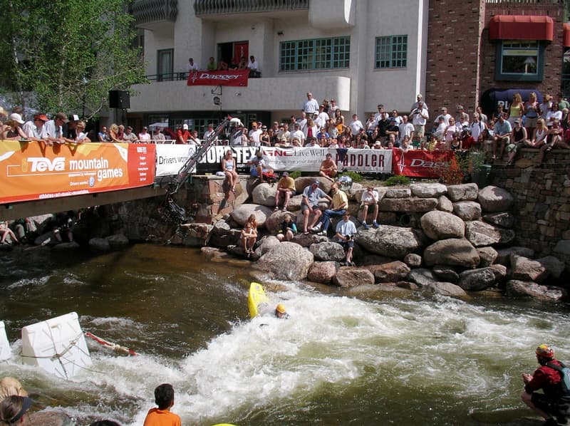 Teva Mountain Games