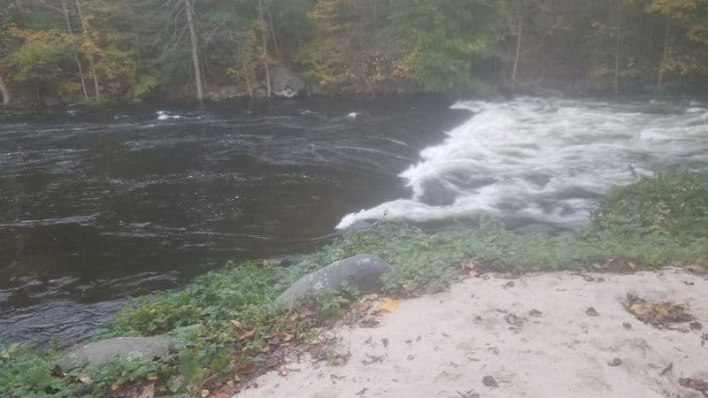 Silver Beach Dam