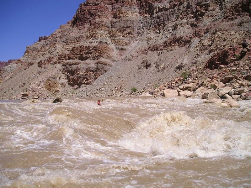 Trip report photo