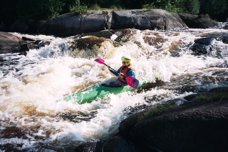 Mid 1990s Hoofer Trip