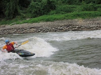 Trip report photo