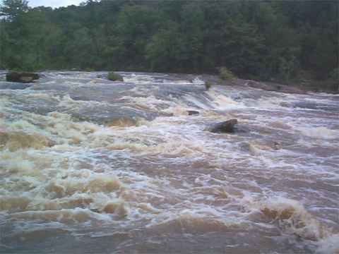 Horseshoe Ledge