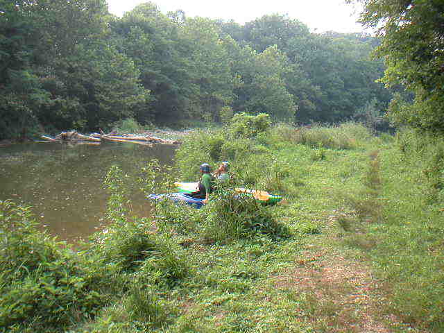 Lock 5 Put-In