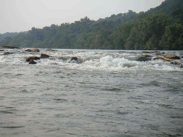 Rubble Dam