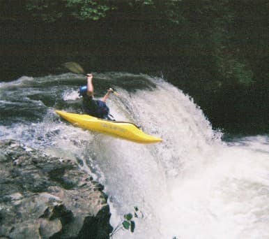 Sycamore Falls