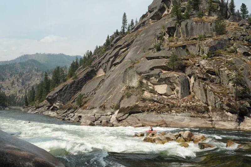 Black Creek Falls