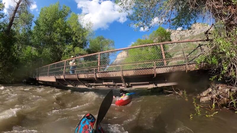 Lower Canyon Glen (Low Bridge)