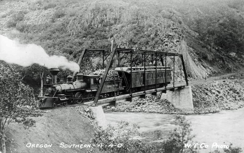 Historic Photos of Iron Gate Run