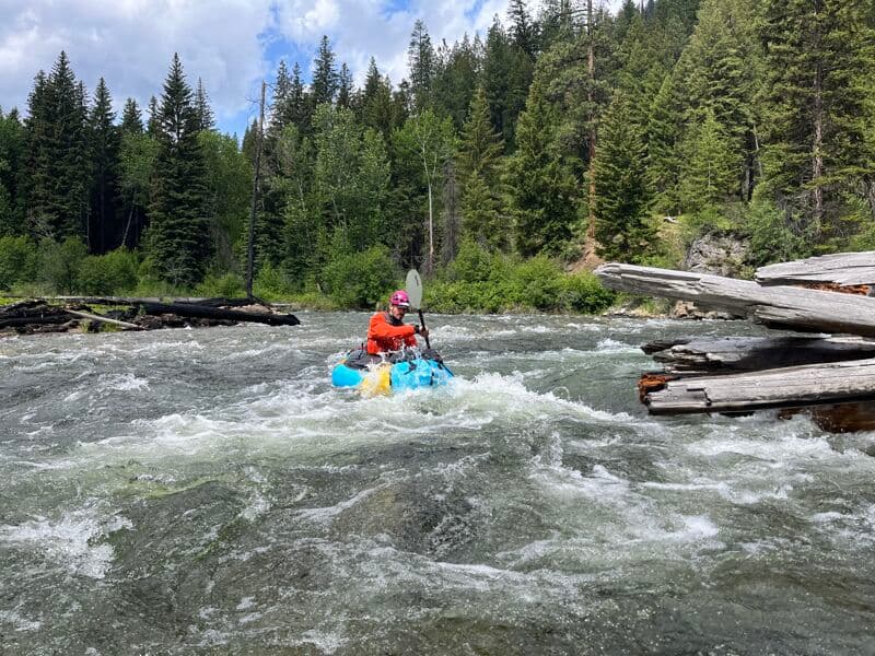 Big Creek 