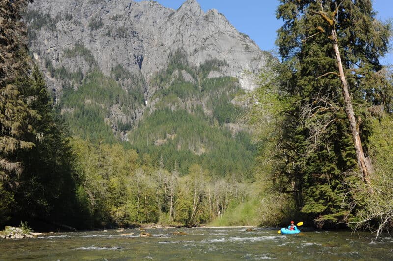 Packraft Trip: Dingford to Taylor
