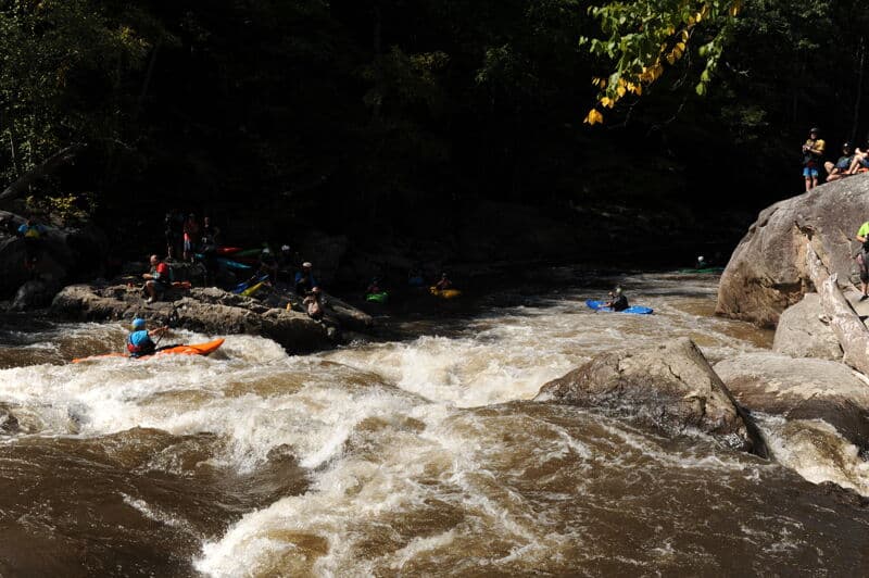 Upper Yough Trip