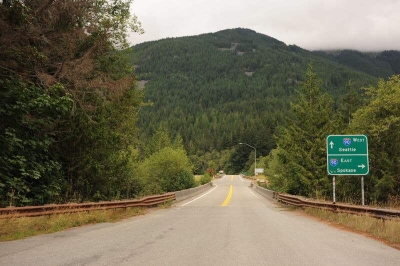 Tinkham Road Put-in