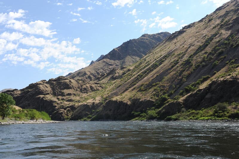 Family Trip to Hells Canyon