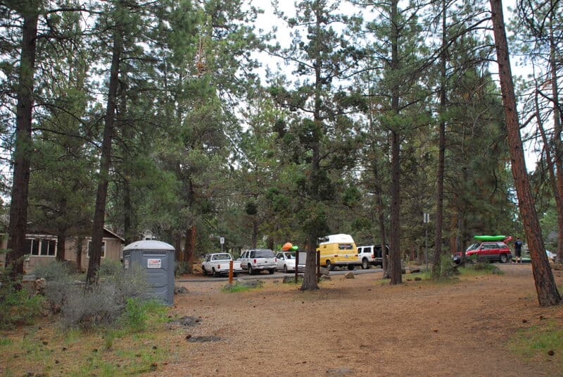 Farewell Bend Park Put-In