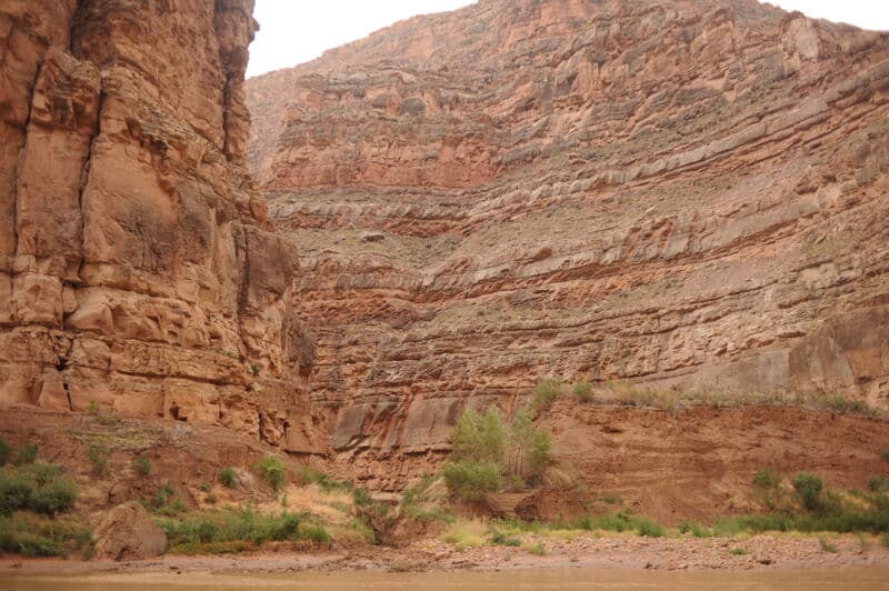 Bowdie Canyon Rapid