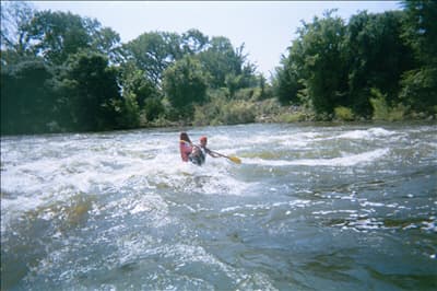 Trip report photo
