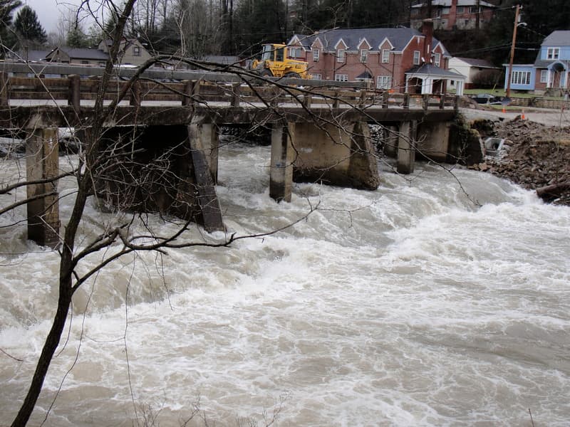Billips Bridge Rapid 