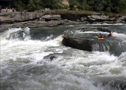 Sweet's Falls