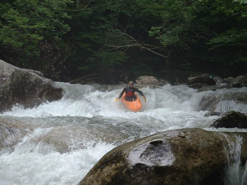 Trip report photo
