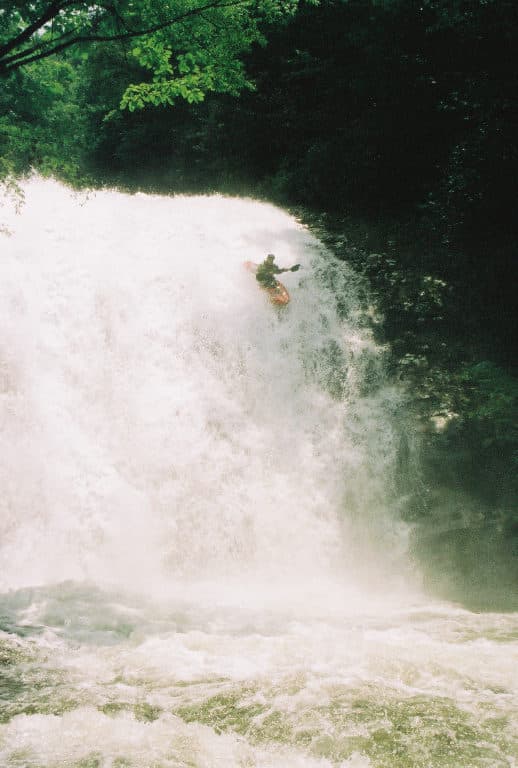 Mill Creek Falls