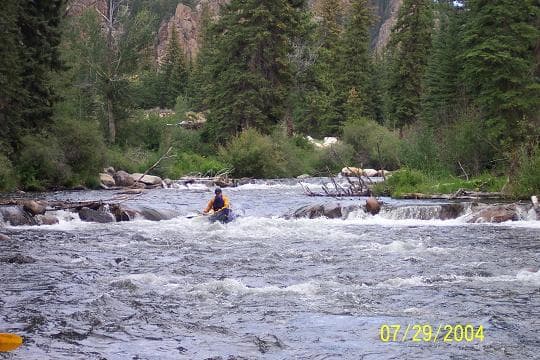Trip report photo