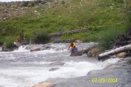 Trip report photo