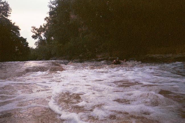 Trip report photo