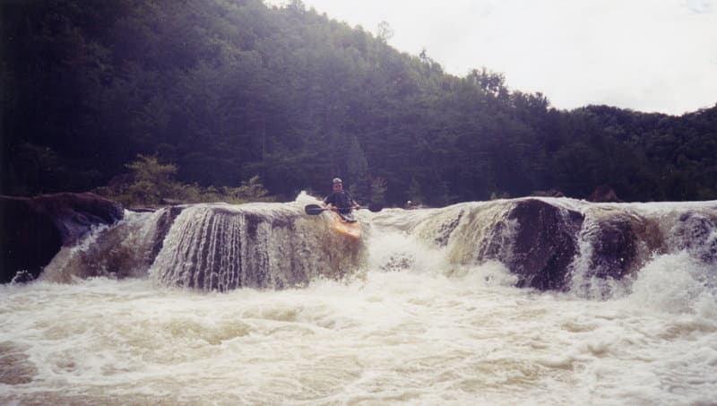 Trip report photo