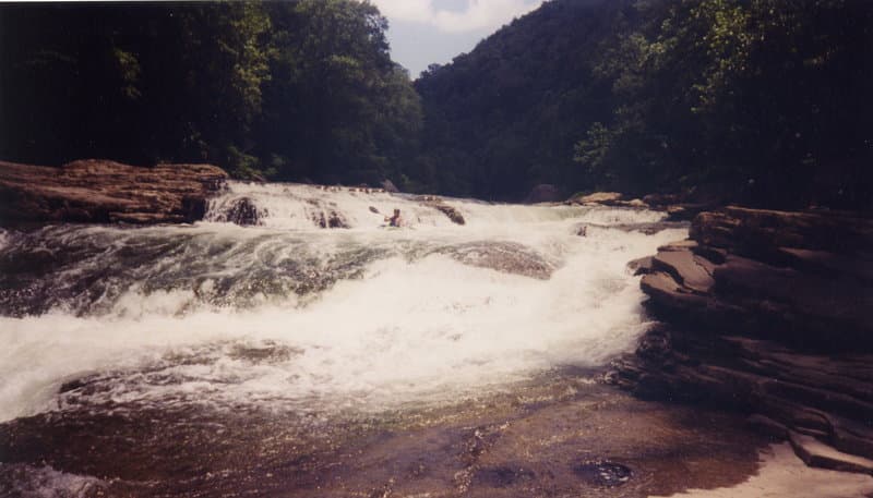 Trip report photo