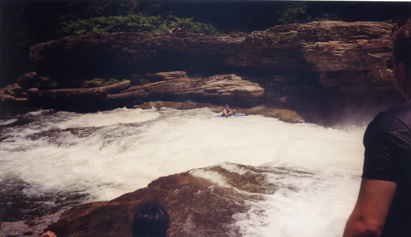 Trip report photo