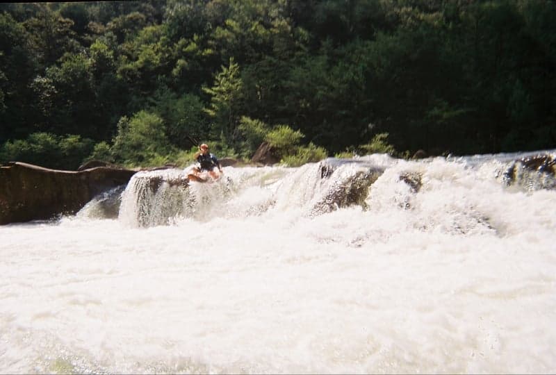 Trip report photo