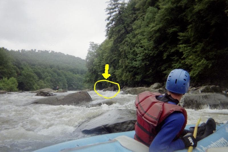 Trip report photo