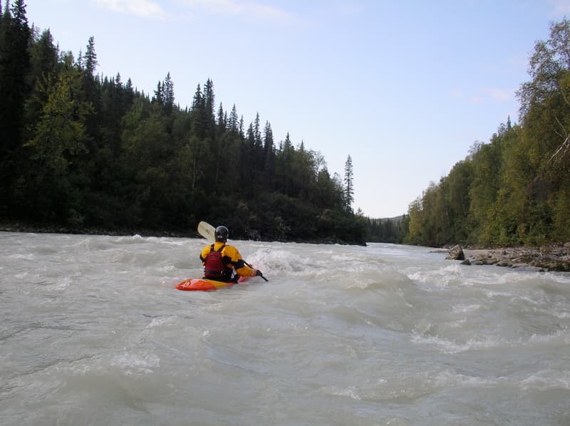 The Sluice Box