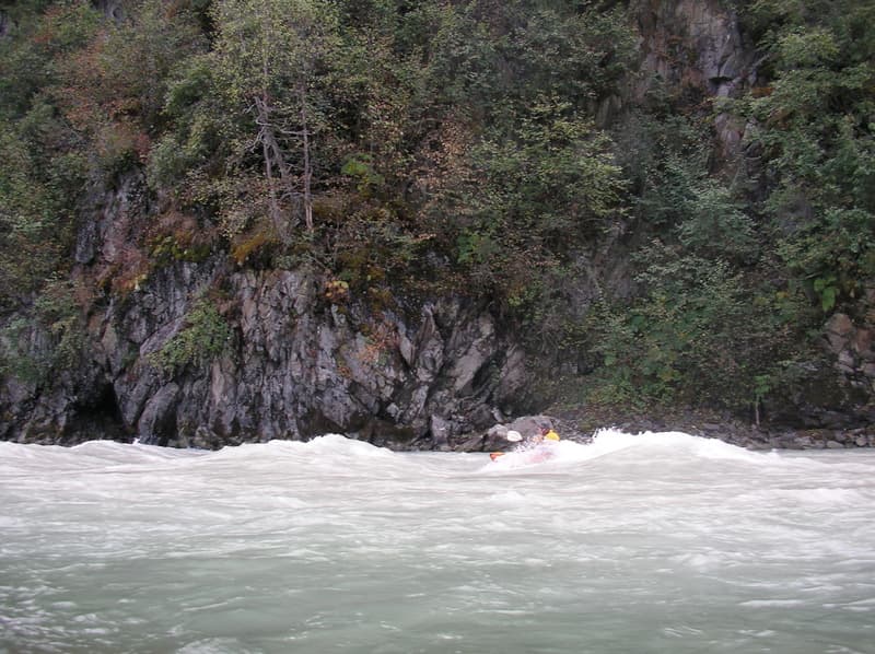 Disappointment Creek