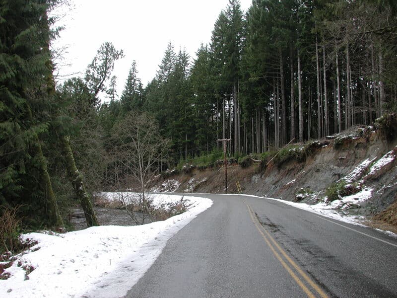 Lake Cavanaugh Road Put-In