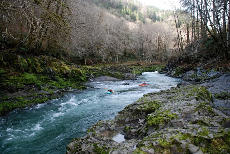 The Narrows